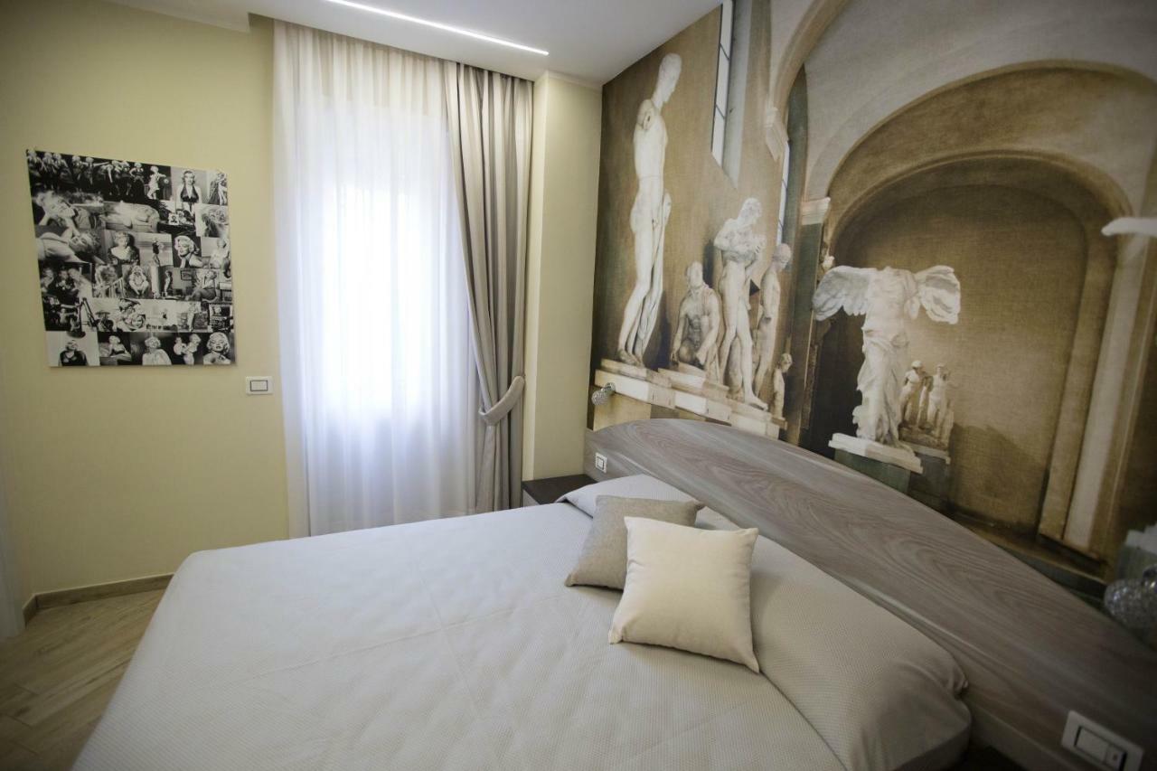 4 Rent Bed & Breakfast Albano Laziale Bagian luar foto