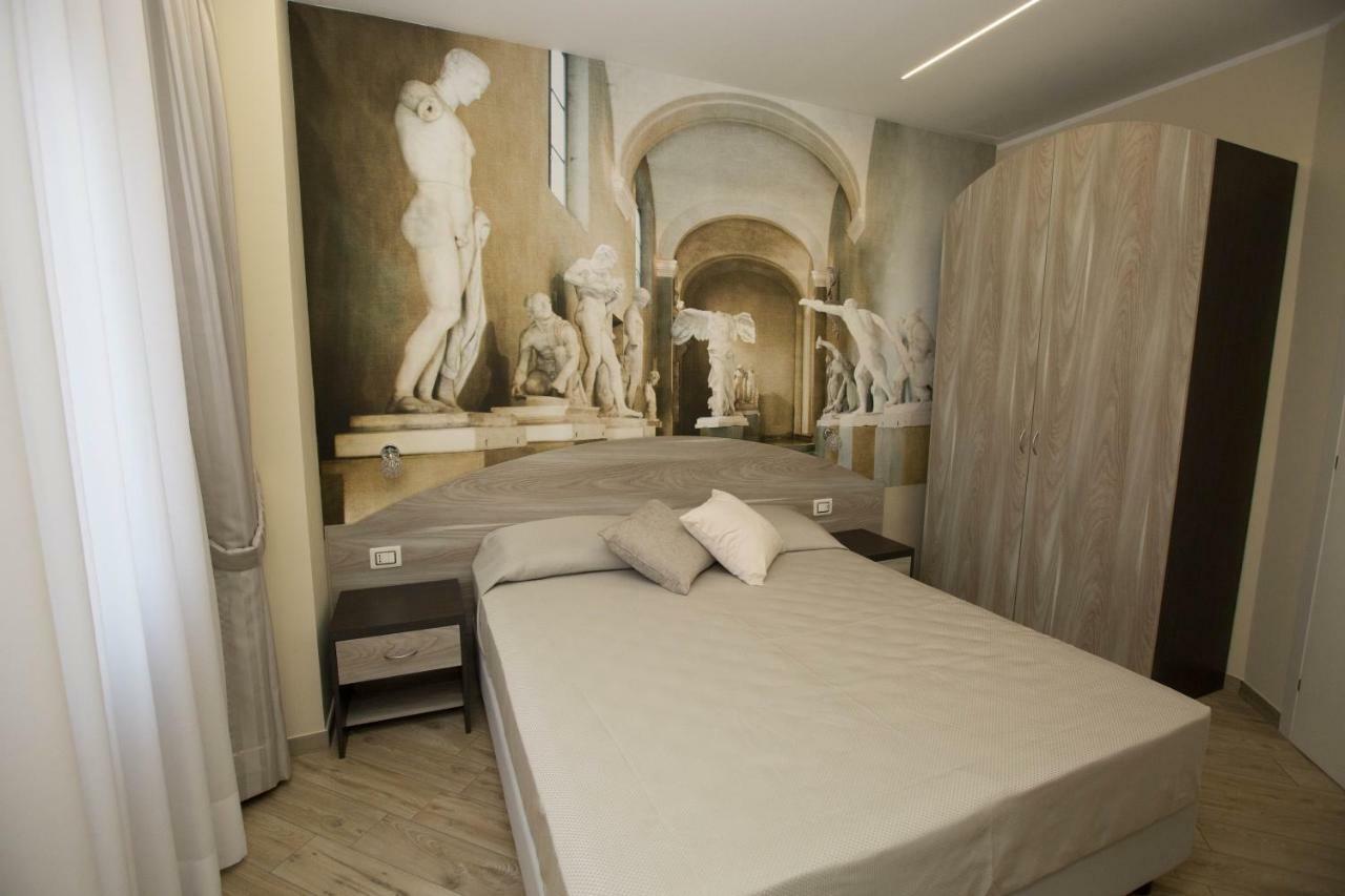 4 Rent Bed & Breakfast Albano Laziale Bagian luar foto
