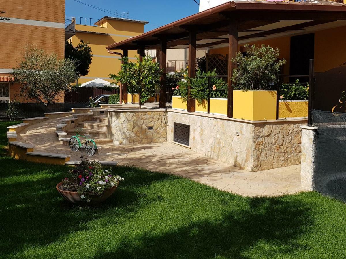 4 Rent Bed & Breakfast Albano Laziale Bagian luar foto