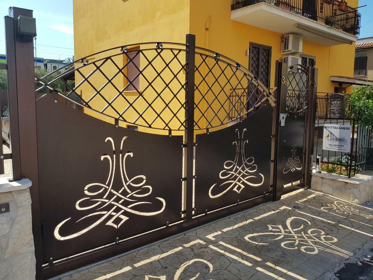 4 Rent Bed & Breakfast Albano Laziale Bagian luar foto